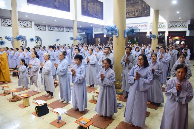 Repentant Ceremony on Feb. 30th, Year of the Buffalo